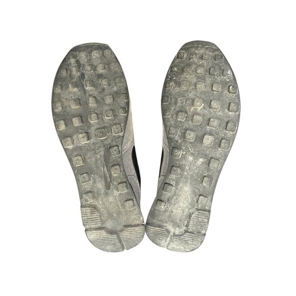 Mens Nike Internationalist Premium Black White Canvas Sneakers Size 11.5 Preppy - Picture 9 of 9